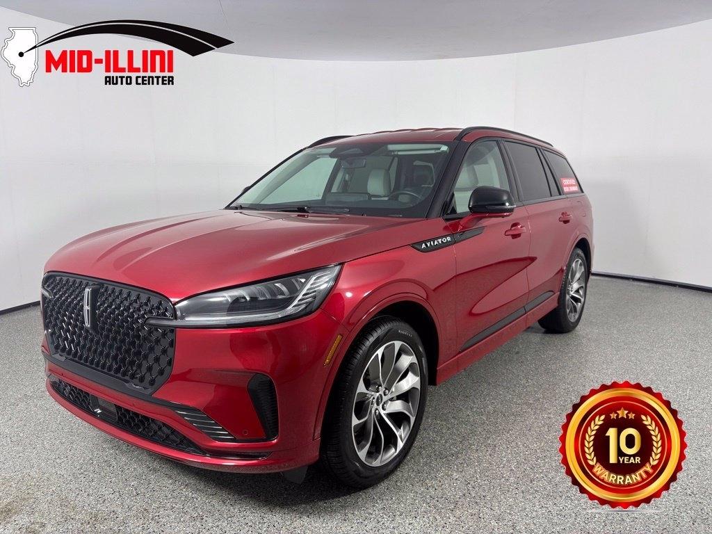2026 Lincoln Aviator Premiere AWD