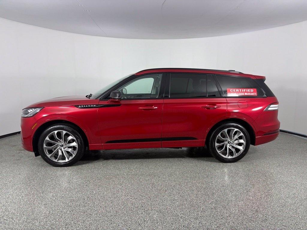 Lincoln Aviator Premiere AWD 2026