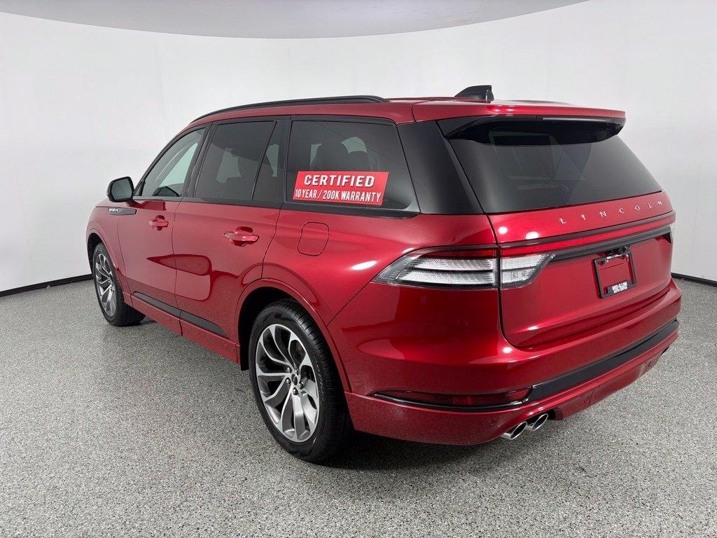Lincoln Aviator Premiere AWD 2026