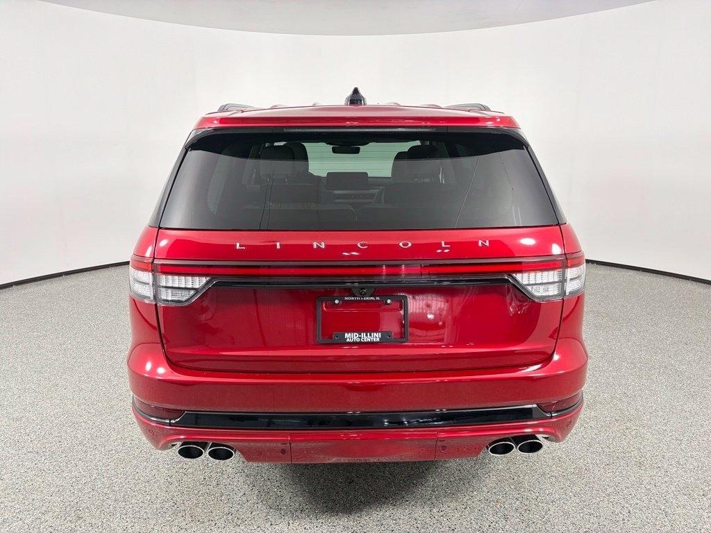 Lincoln Aviator Premiere AWD 2026