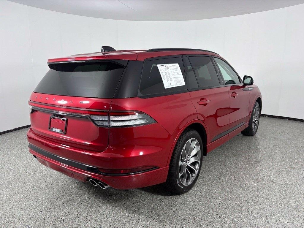 Lincoln Aviator Premiere AWD 2026