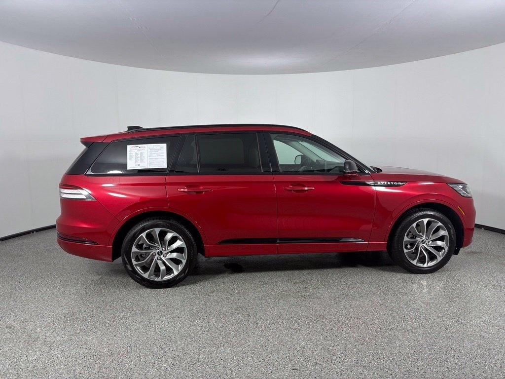 Lincoln Aviator Premiere AWD 2026