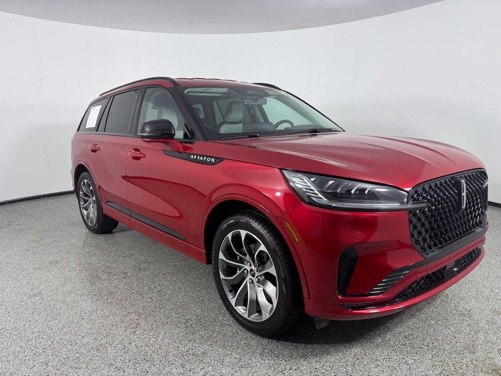 Lincoln Aviator Premiere AWD 2026