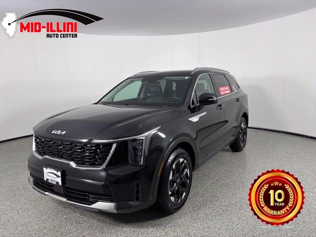 2025 Kia Sorento S FWD