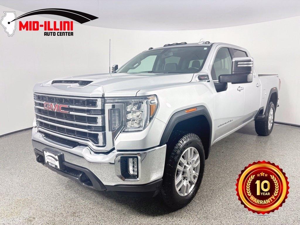 2022 GMC Sierra 2500HD 4WD Crew Cab 159" SLT