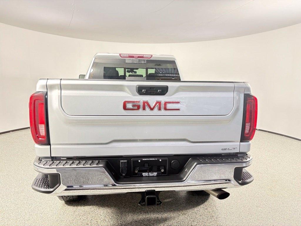 GMC Sierra 2500HD 4WD Crew Cab 159" SLT 2022