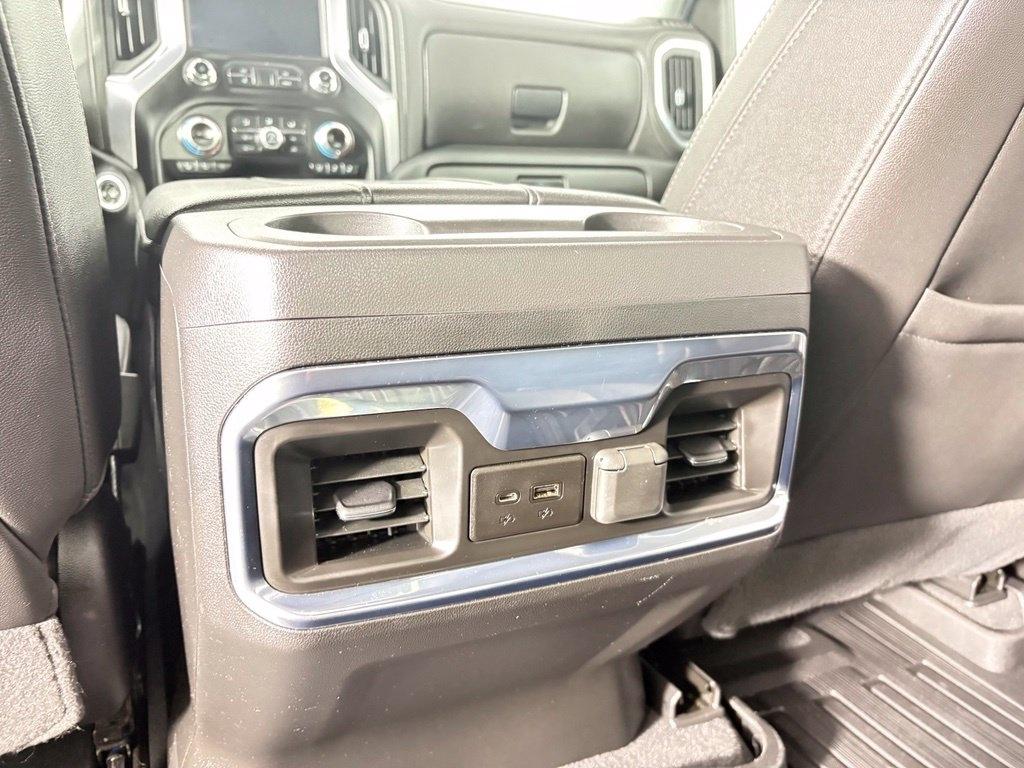 GMC Sierra 2500HD 4WD Crew Cab 159" SLT 2022