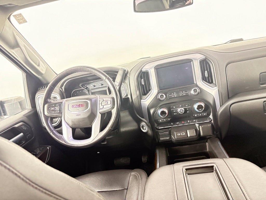 GMC Sierra 2500HD 4WD Crew Cab 159" SLT 2022