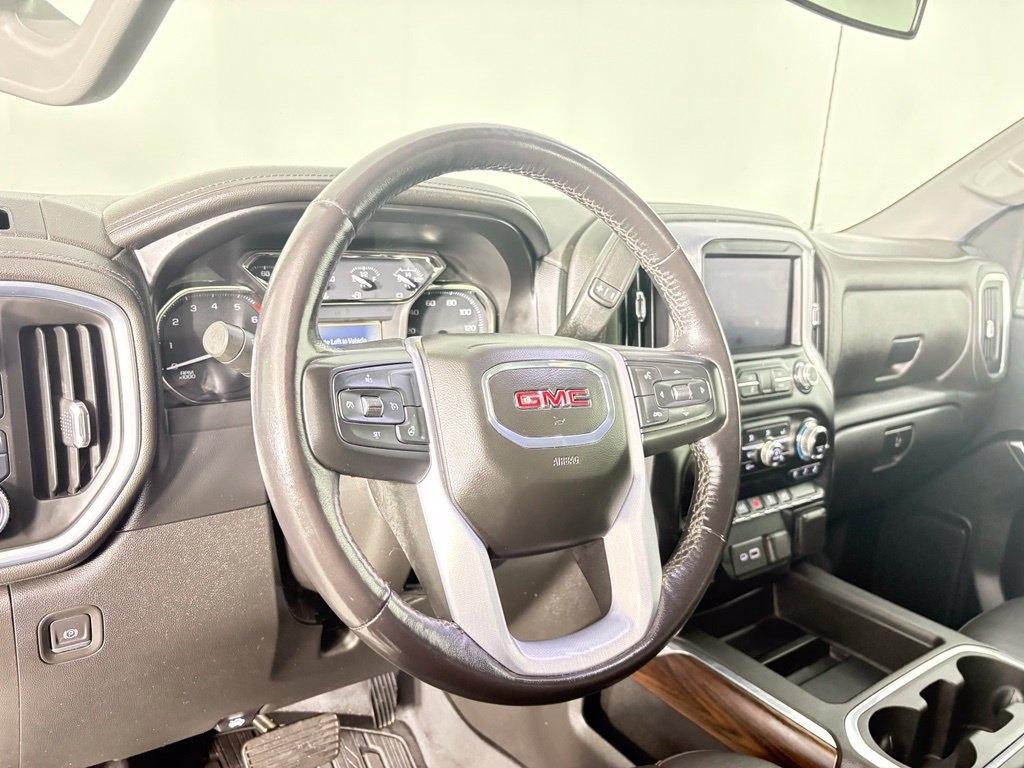 GMC Sierra 2500HD 4WD Crew Cab 159" SLT 2022