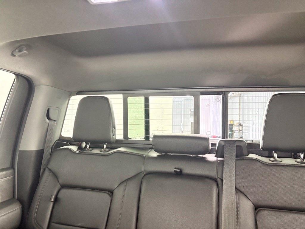 GMC Sierra 2500HD 4WD Crew Cab 159" SLT 2022