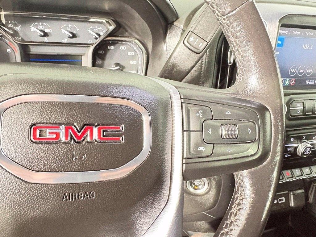 GMC Sierra 2500HD 4WD Crew Cab 159" SLT 2022