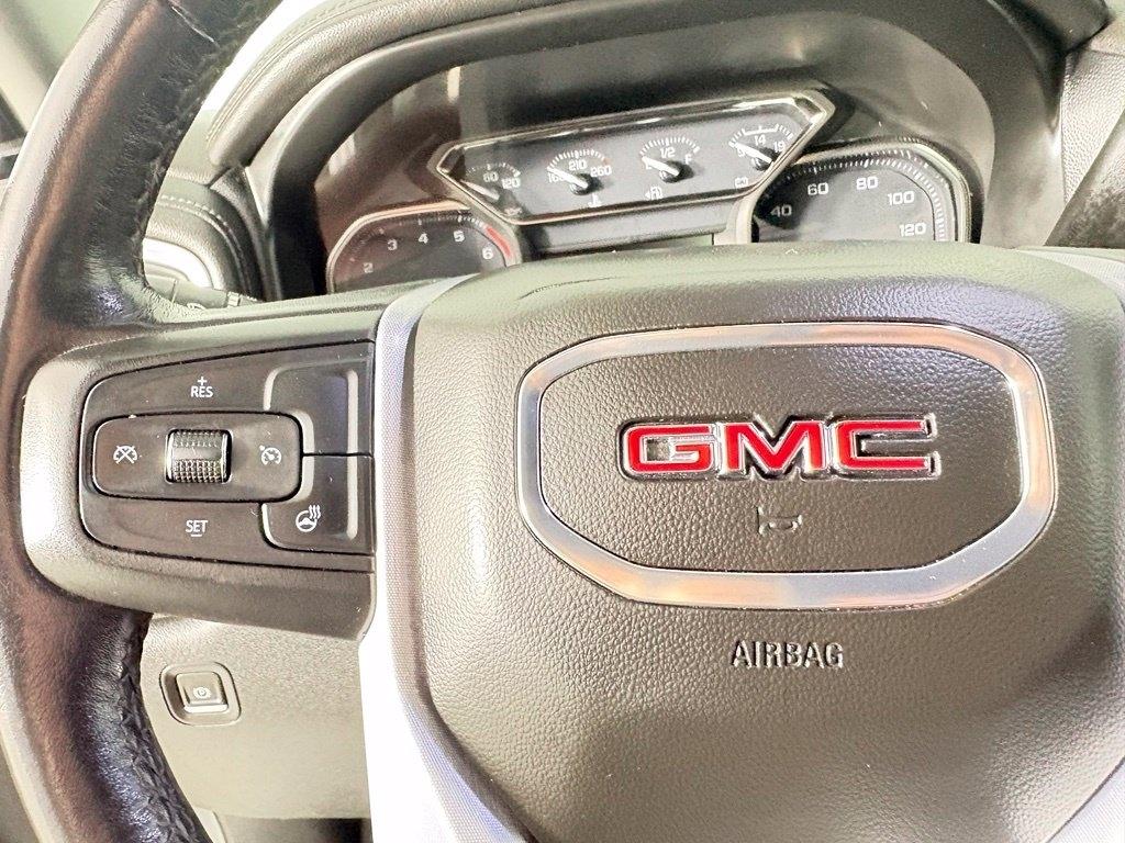 GMC Sierra 2500HD 4WD Crew Cab 159" SLT 2022