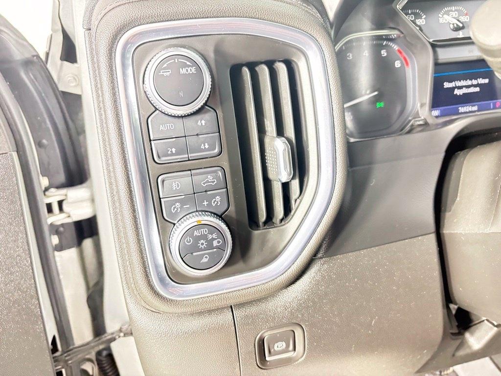 GMC Sierra 2500HD 4WD Crew Cab 159" SLT 2022