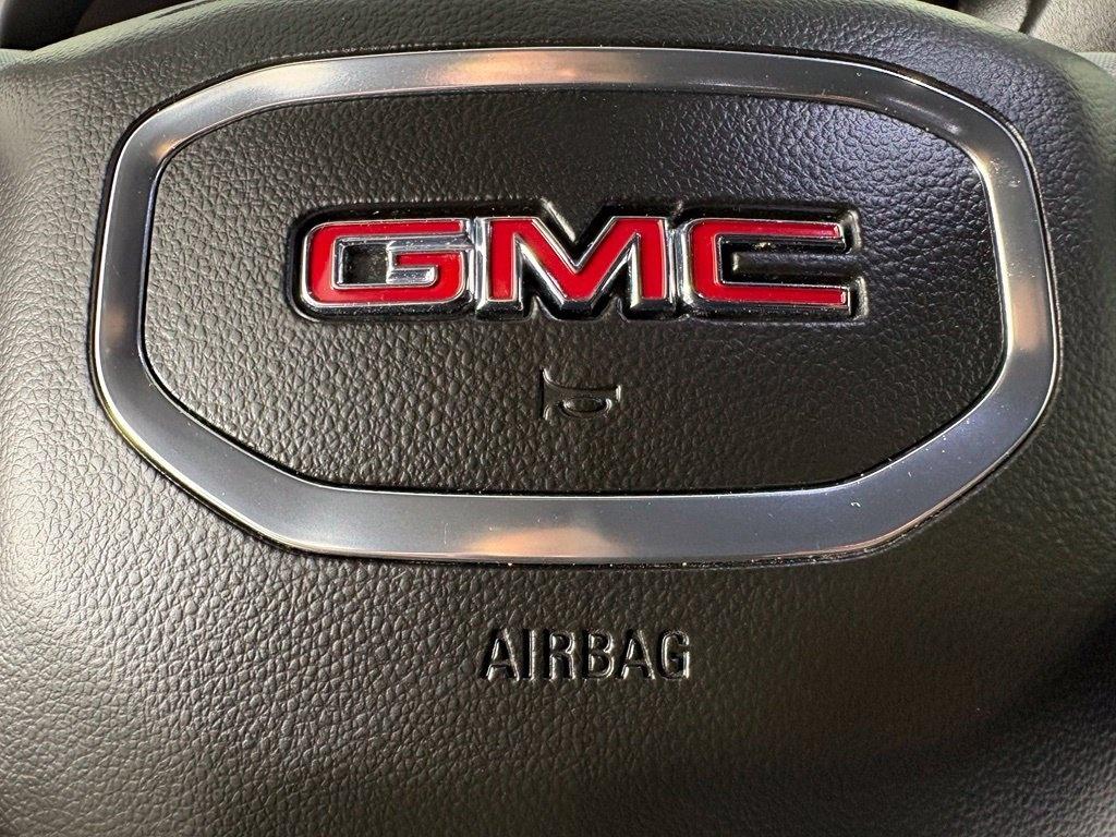 GMC Sierra 2500HD 4WD Crew Cab 159" SLT 2022