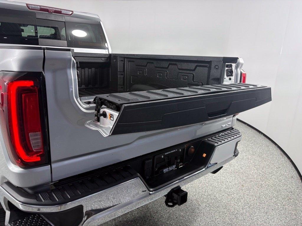 GMC Sierra 2500HD 4WD Crew Cab 159" SLT 2022