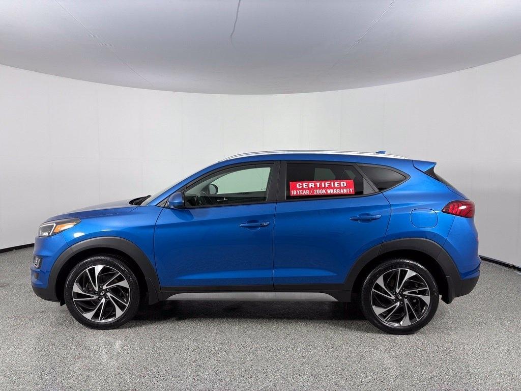 Hyundai Tucson Sport AWD 2020