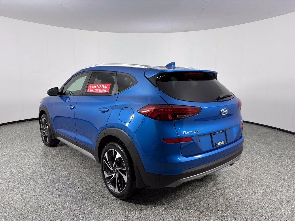 Hyundai Tucson Sport AWD 2020