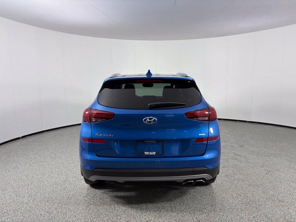 Hyundai Tucson Sport AWD 2020