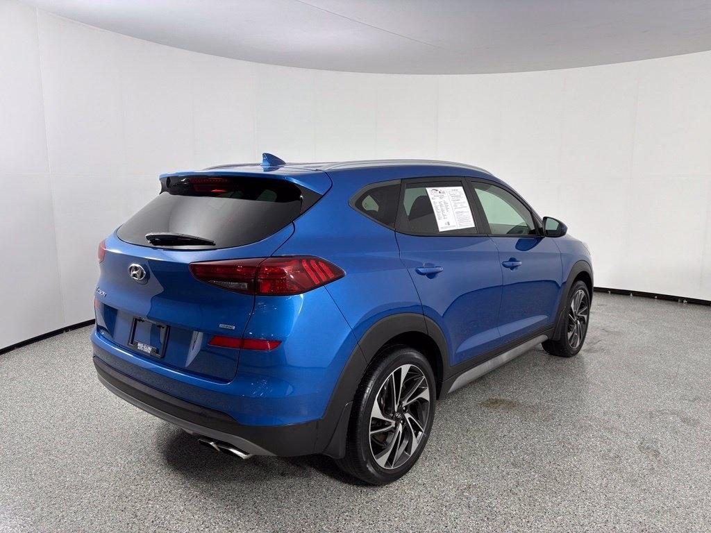 Hyundai Tucson Sport AWD 2020