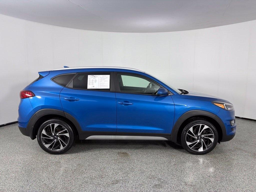 Hyundai Tucson Sport AWD 2020