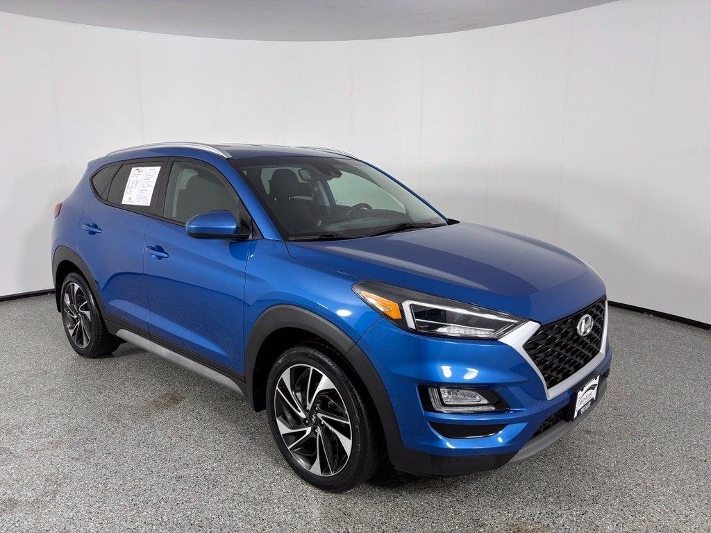 Hyundai Tucson Sport AWD 2020