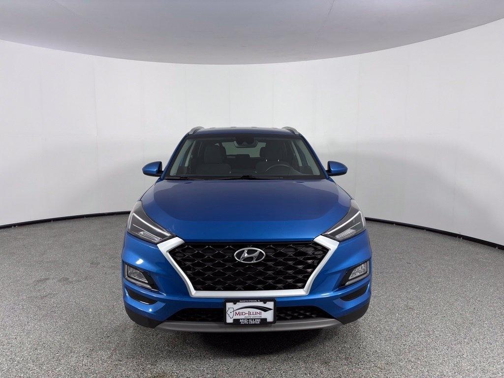 Hyundai Tucson Sport AWD 2020