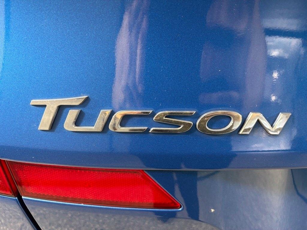 Hyundai Tucson Sport AWD 2020