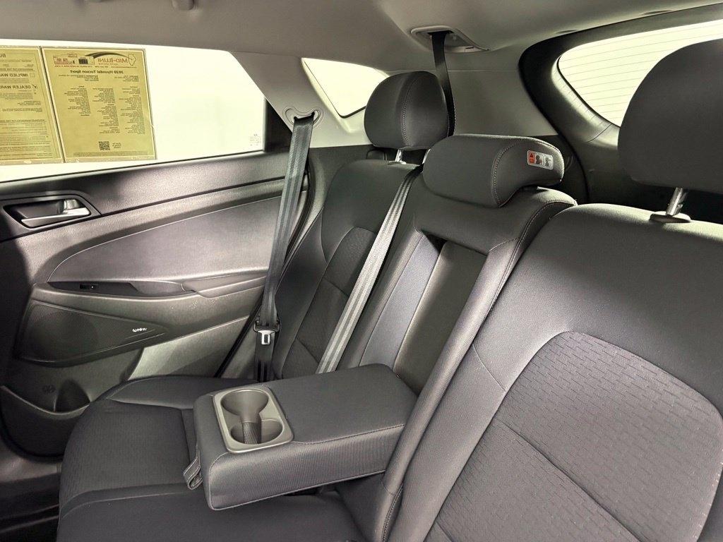 Hyundai Tucson Sport AWD 2020