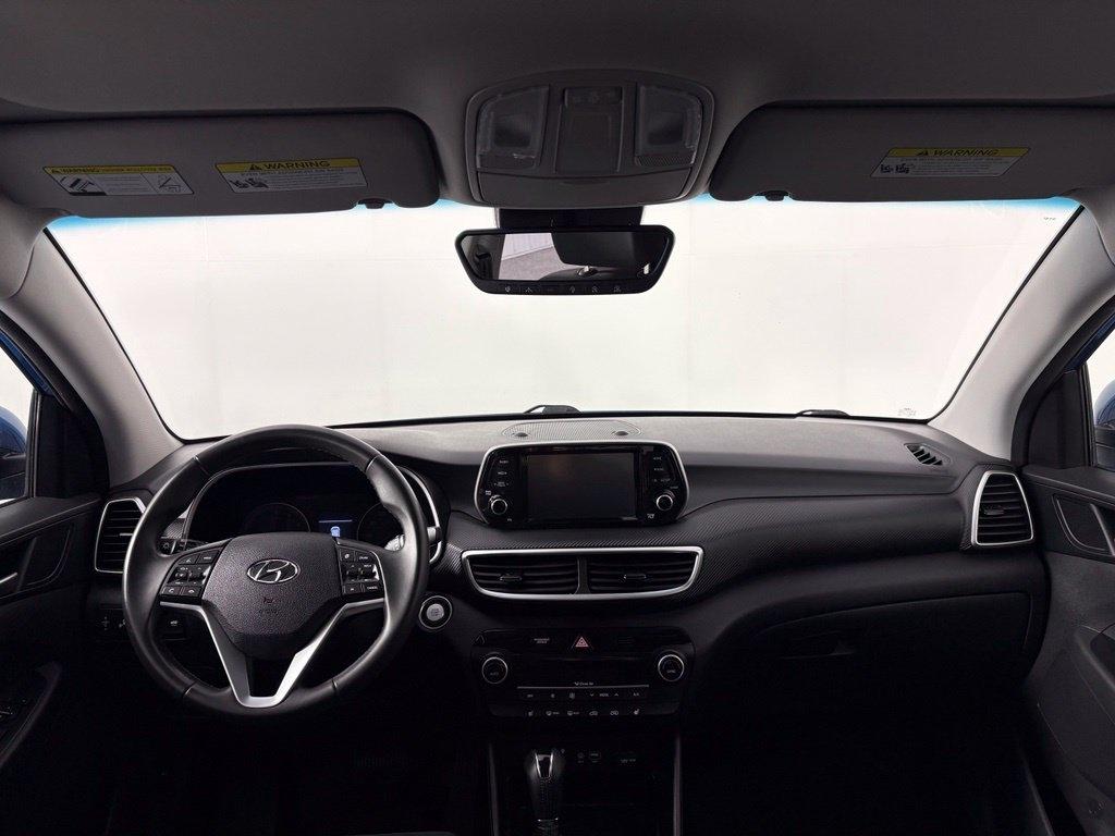 Hyundai Tucson Sport AWD 2020