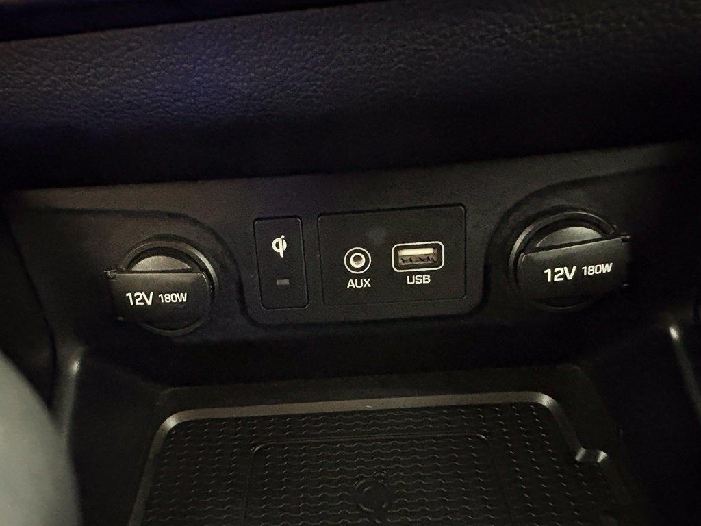 Hyundai Tucson Sport AWD 2020