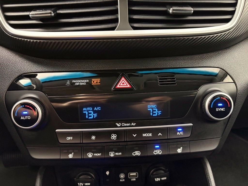 Hyundai Tucson Sport AWD 2020