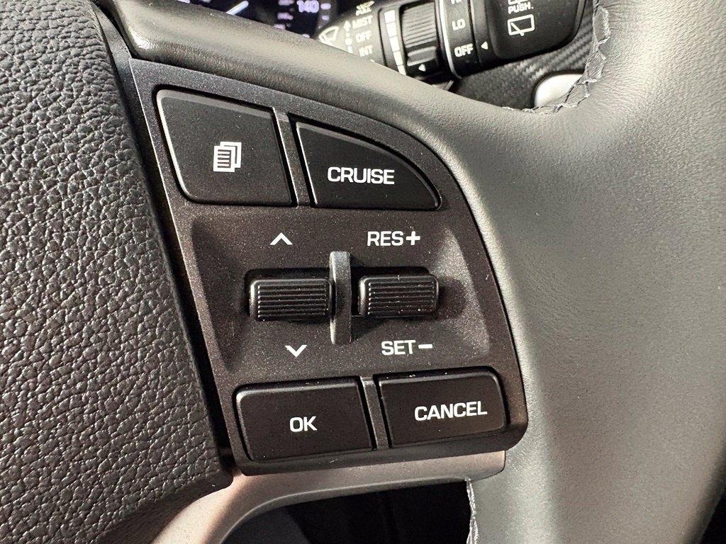 Hyundai Tucson Sport AWD 2020