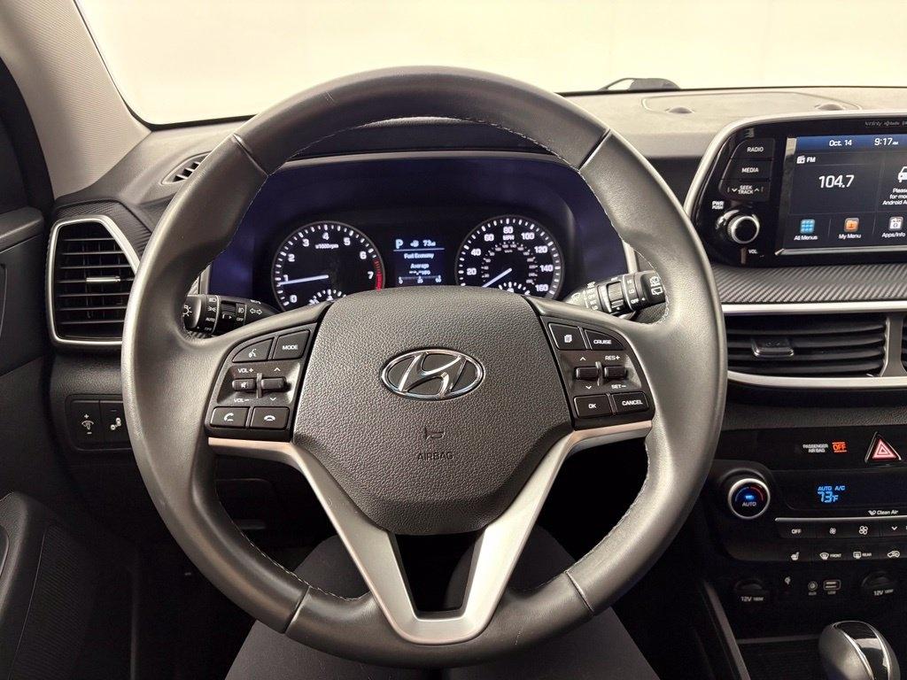 Hyundai Tucson Sport AWD 2020