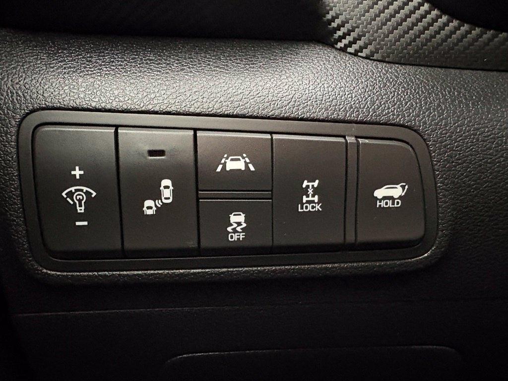 Hyundai Tucson Sport AWD 2020