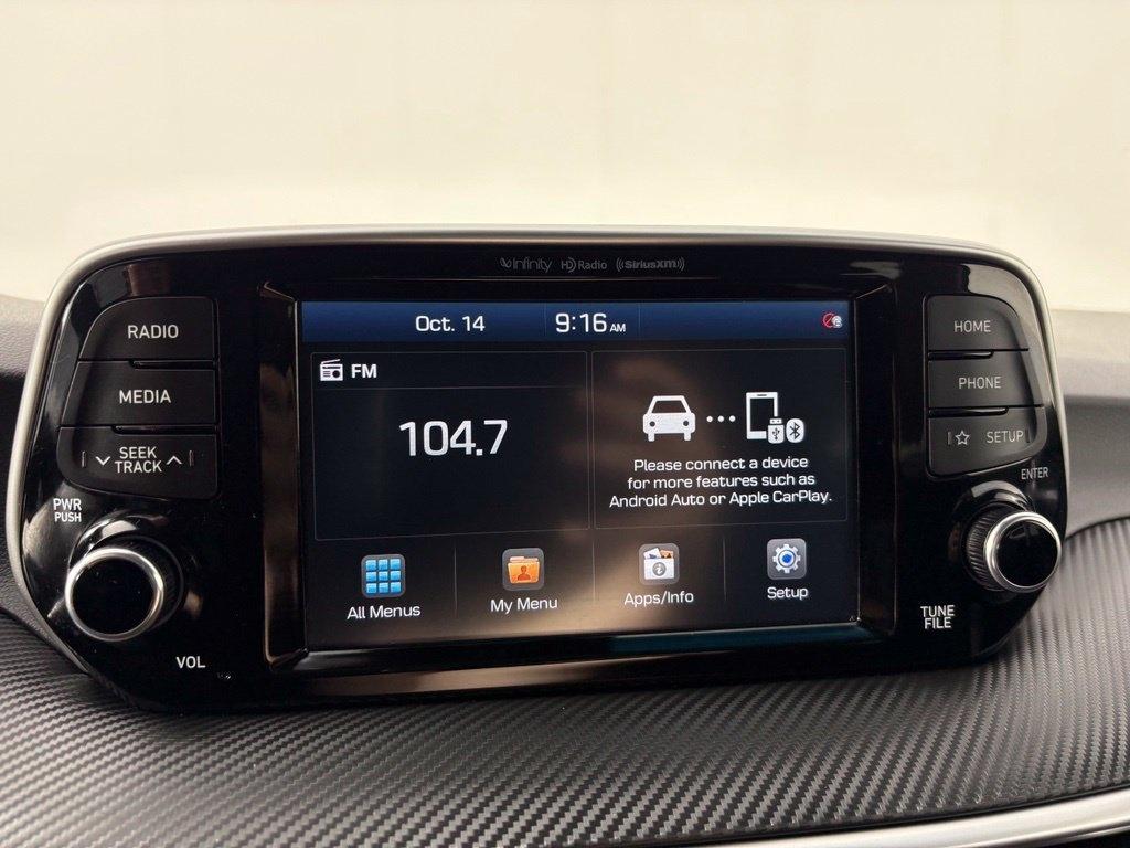 Hyundai Tucson Sport AWD 2020