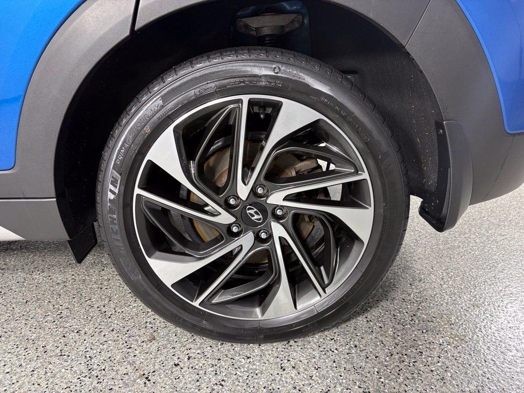 Hyundai Tucson Sport AWD 2020