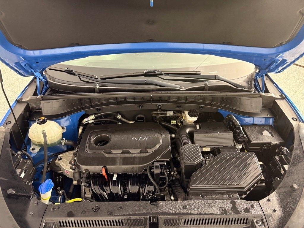 Hyundai Tucson Sport AWD 2020