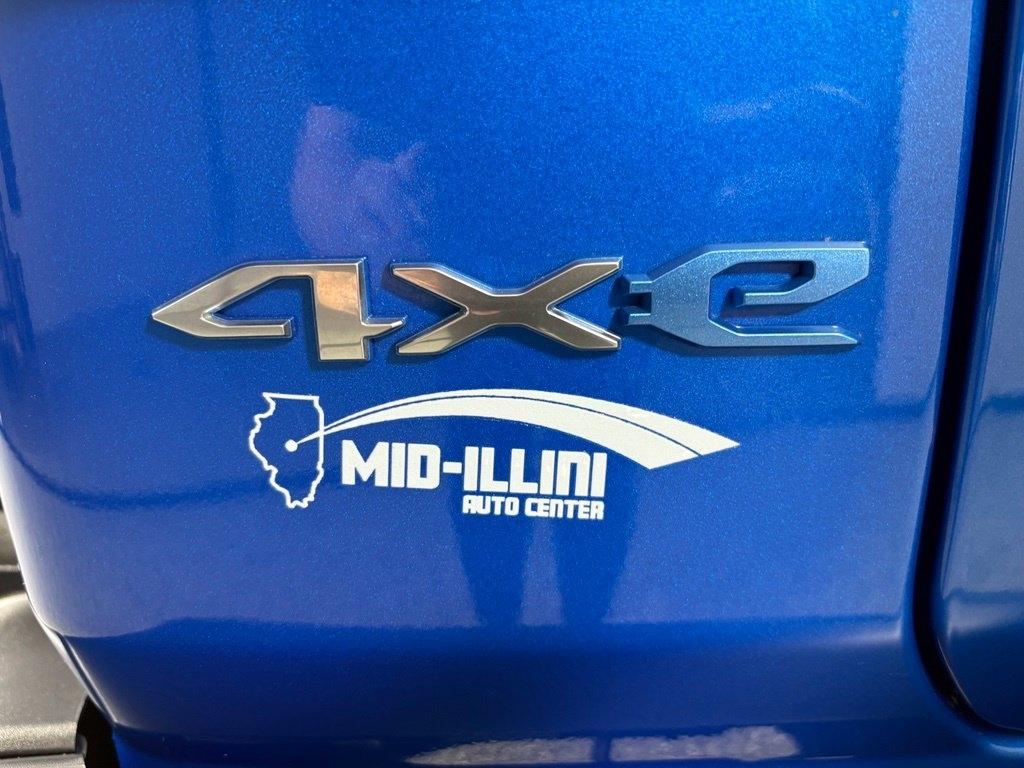 Jeep Wrangler 4xe Sahara 4x4 2024