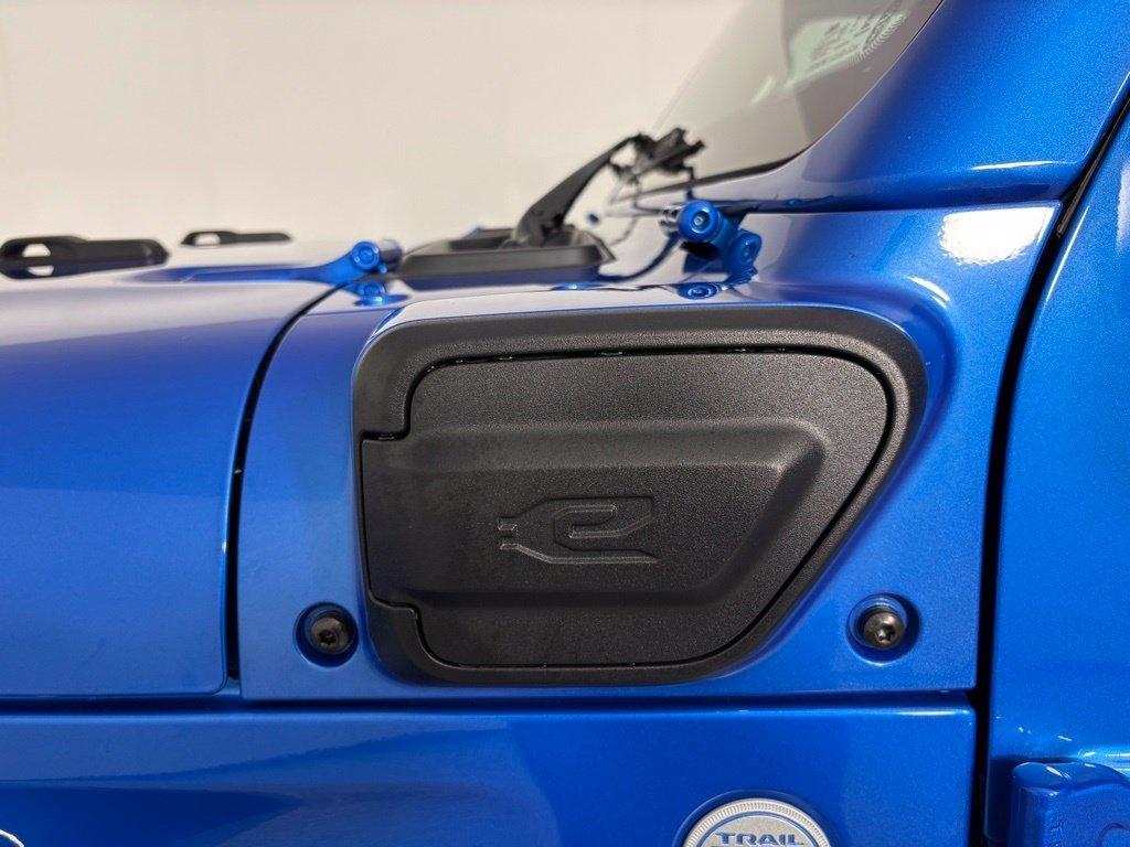 Jeep Wrangler 4xe Sahara 4x4 2024