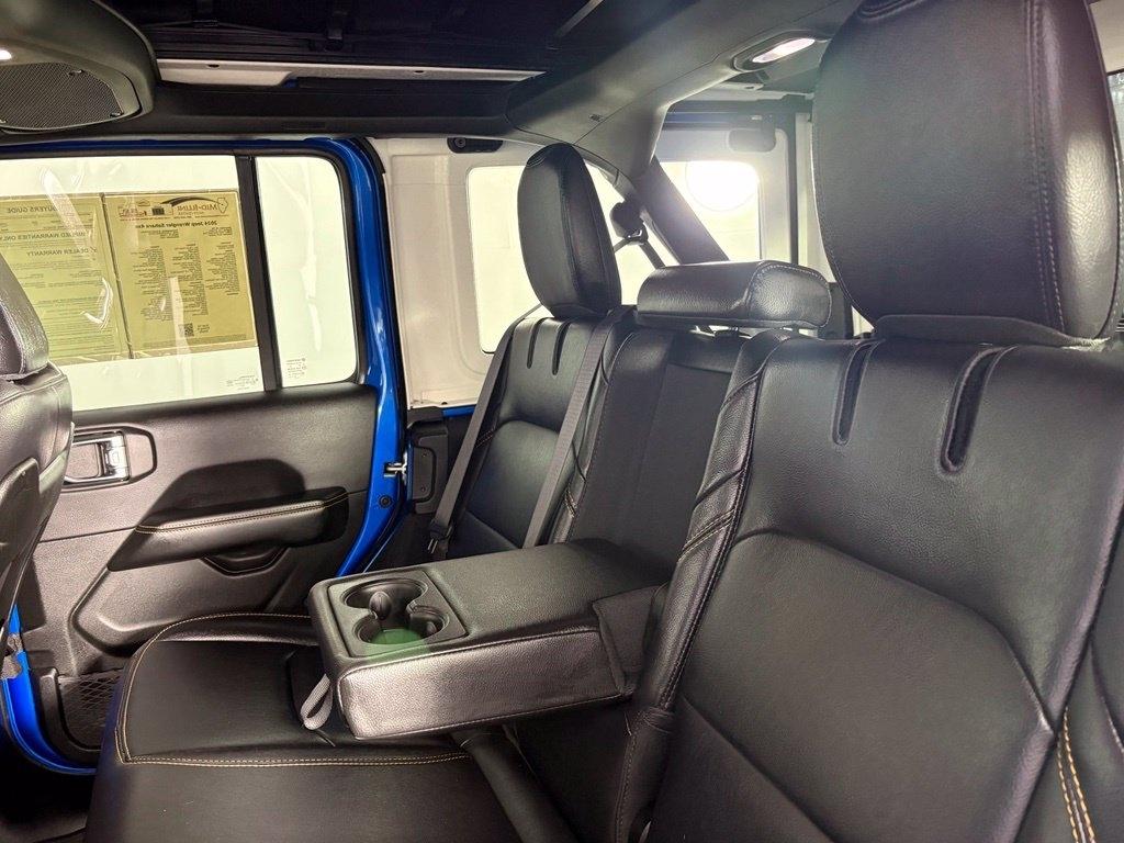 Jeep Wrangler 4xe Sahara 4x4 2024