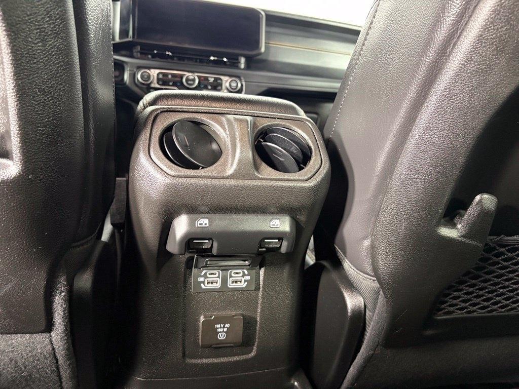 Jeep Wrangler 4xe Sahara 4x4 2024