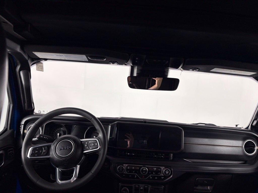Jeep Wrangler 4xe Sahara 4x4 2024