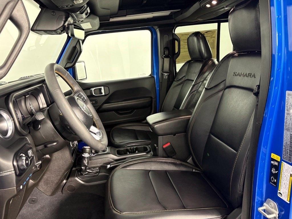 Jeep Wrangler 4xe Sahara 4x4 2024