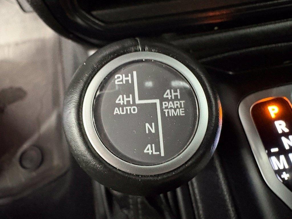 Jeep Wrangler 4xe Sahara 4x4 2024