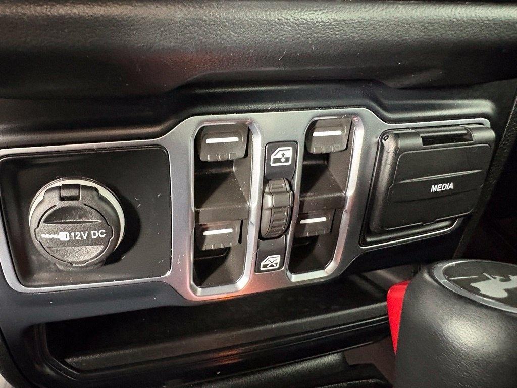 Jeep Wrangler 4xe Sahara 4x4 2024