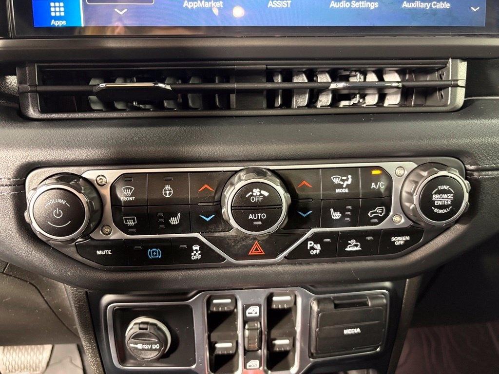 Jeep Wrangler 4xe Sahara 4x4 2024