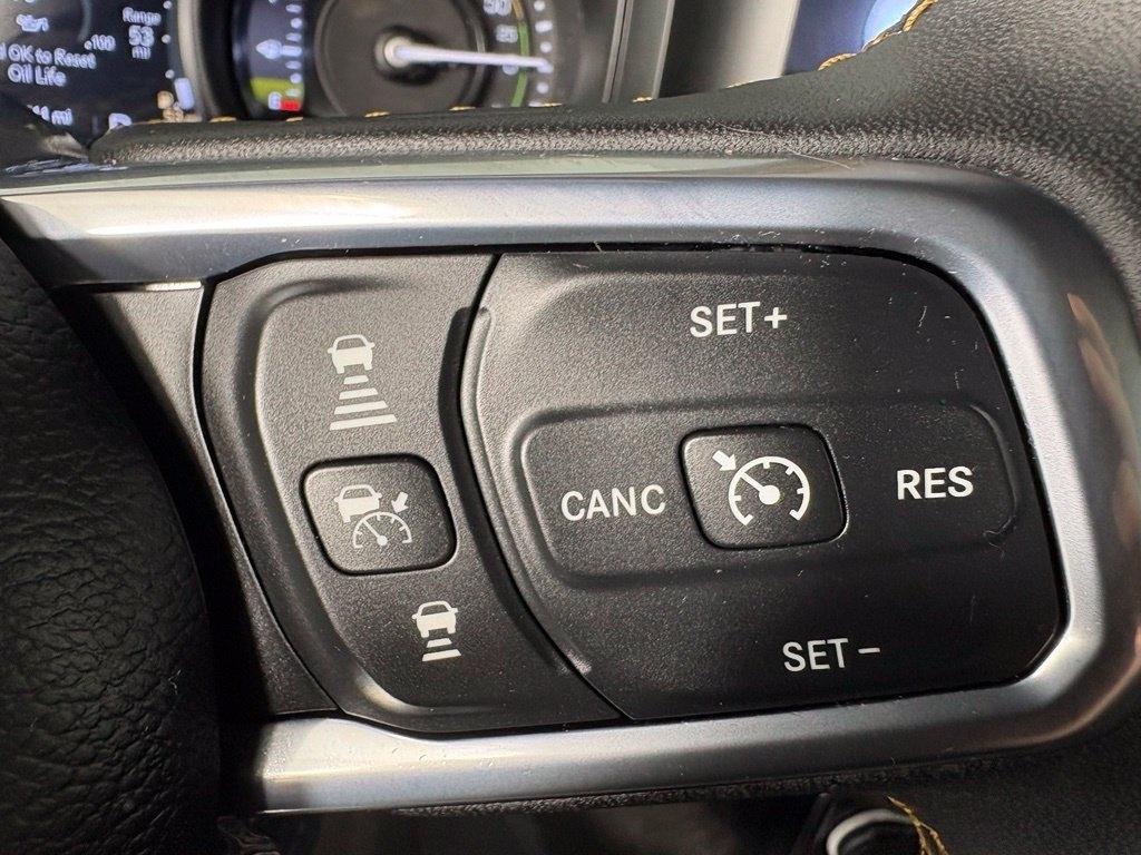 Jeep Wrangler 4xe Sahara 4x4 2024