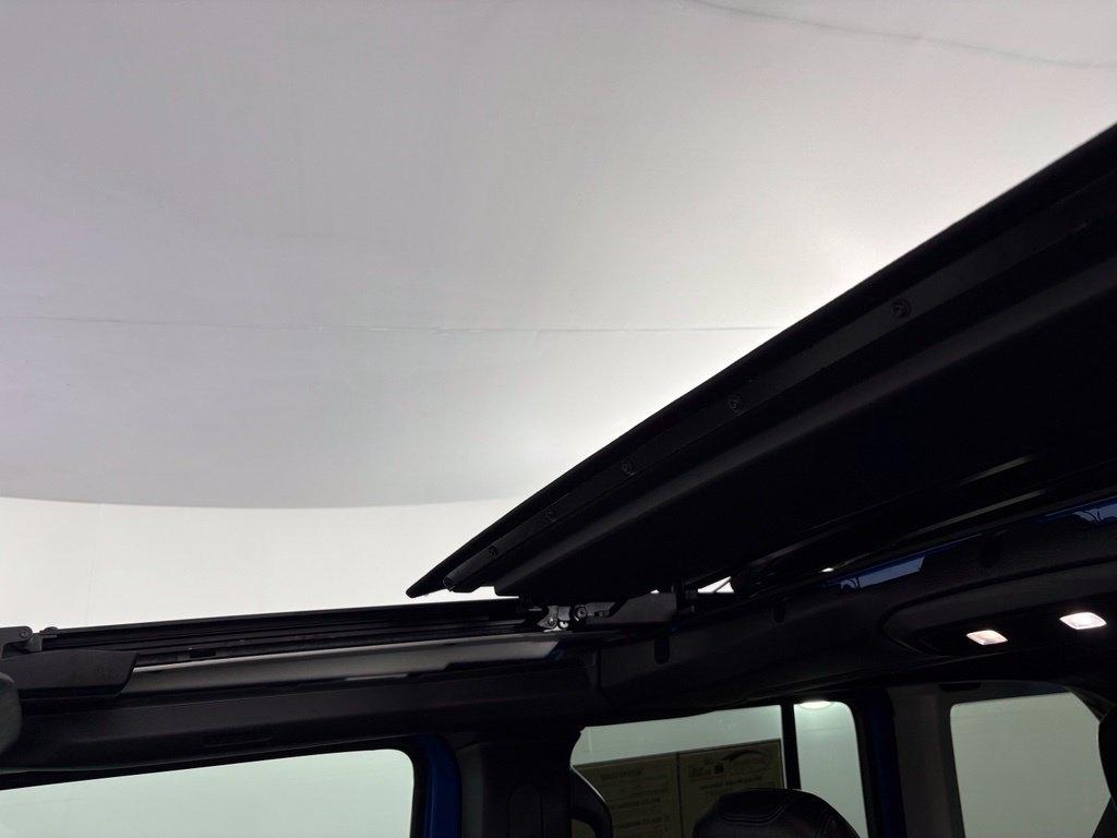 Jeep Wrangler 4xe Sahara 4x4 2024