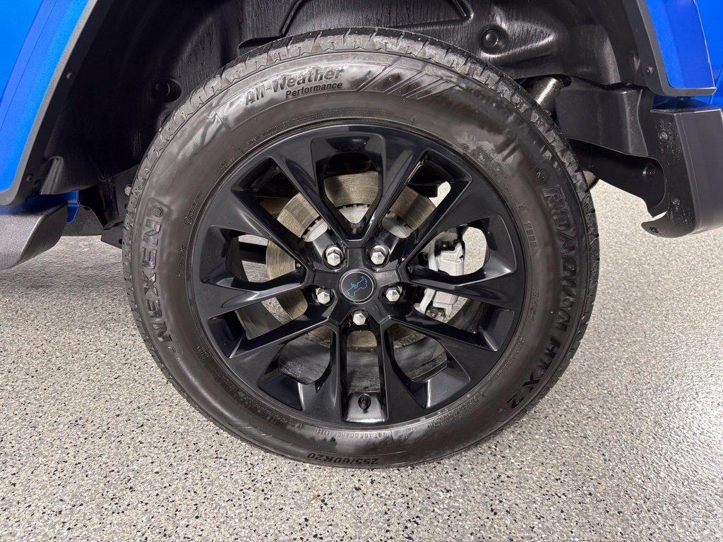 Jeep Wrangler 4xe Sahara 4x4 2024