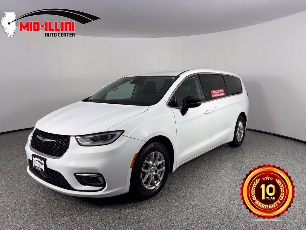 2024 Chrysler Pacifica Touring L FWD